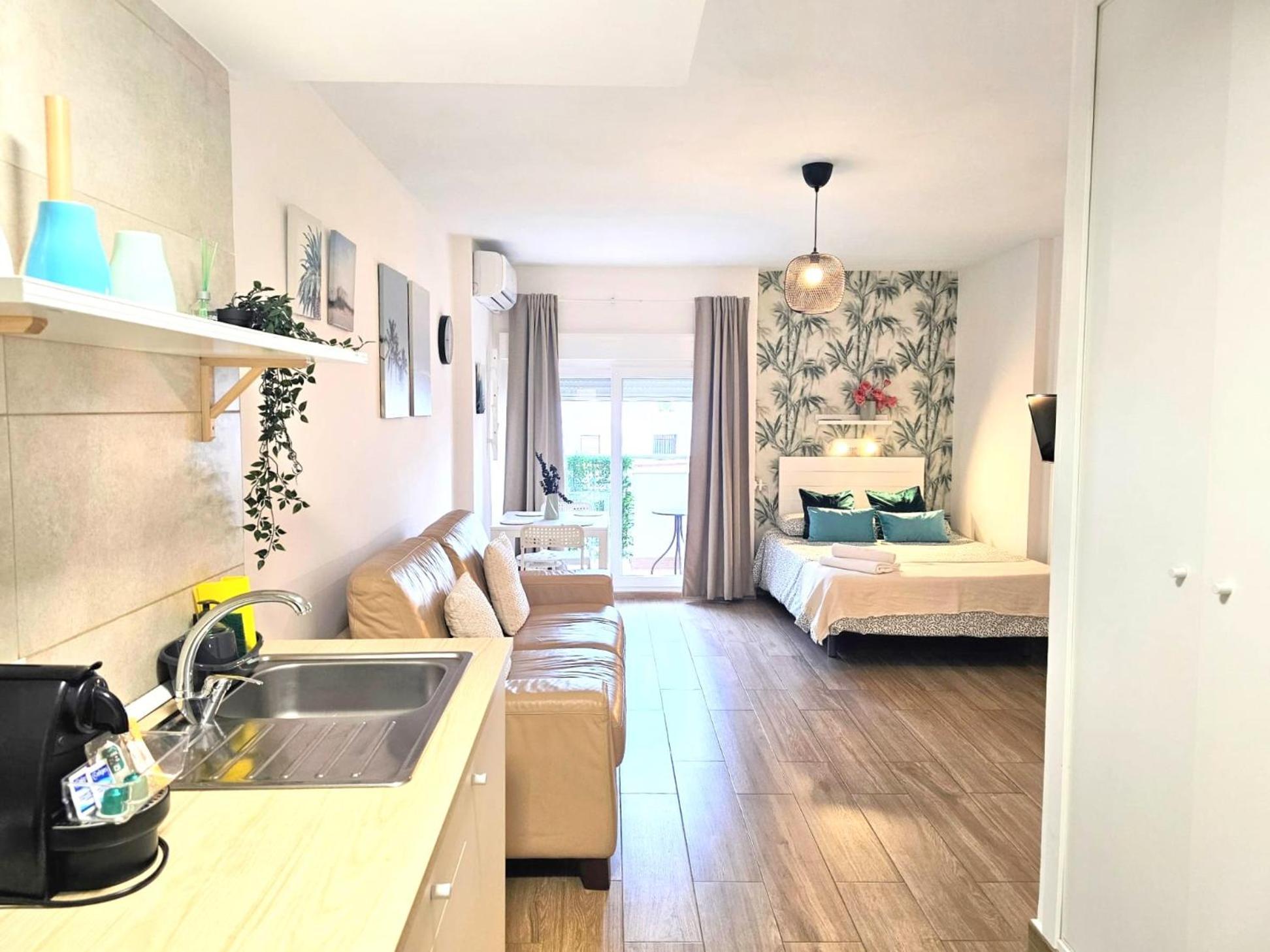 Jupiter Apartment Беналмадена Екстериор снимка