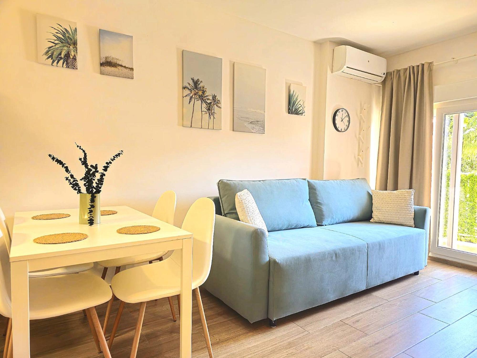 Jupiter Apartment Беналмадена Екстериор снимка