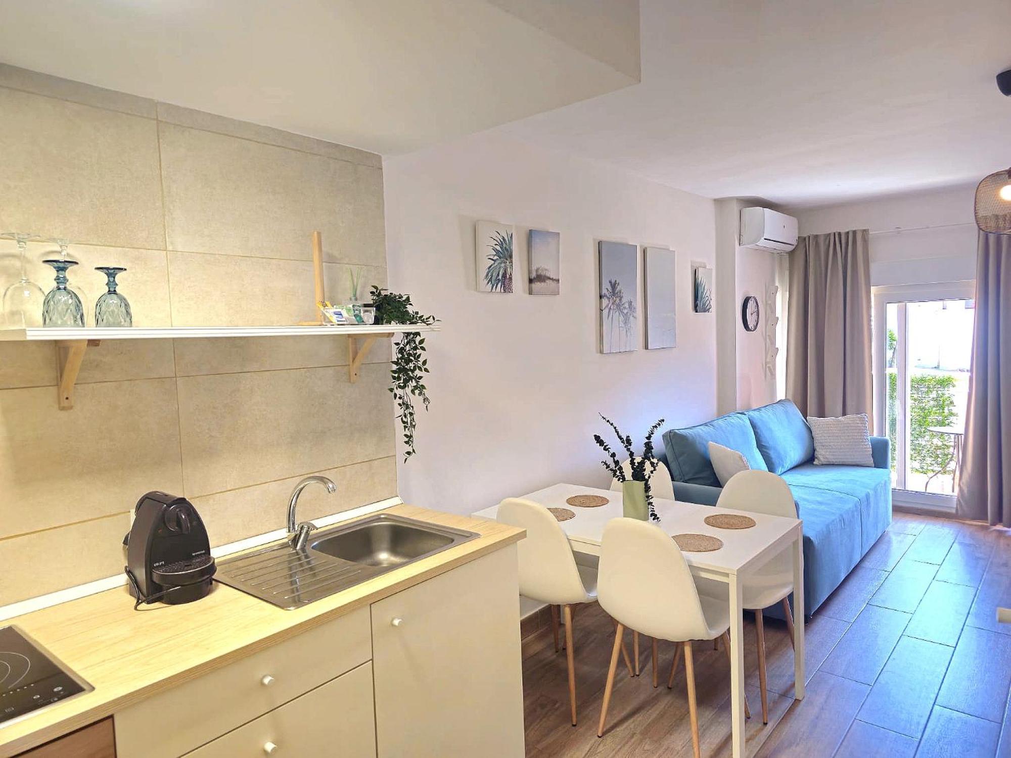 Jupiter Apartment Беналмадена Екстериор снимка