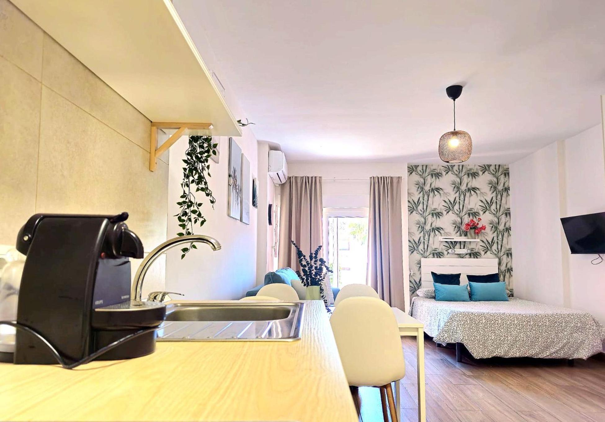 Jupiter Apartment Беналмадена Екстериор снимка