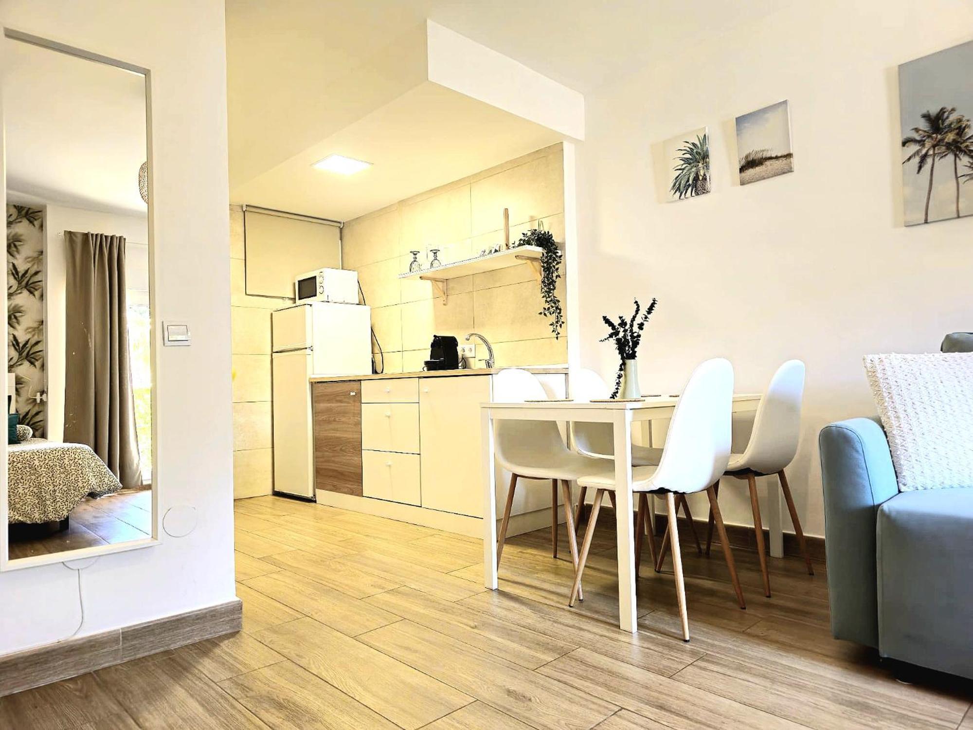 Jupiter Apartment Беналмадена Екстериор снимка