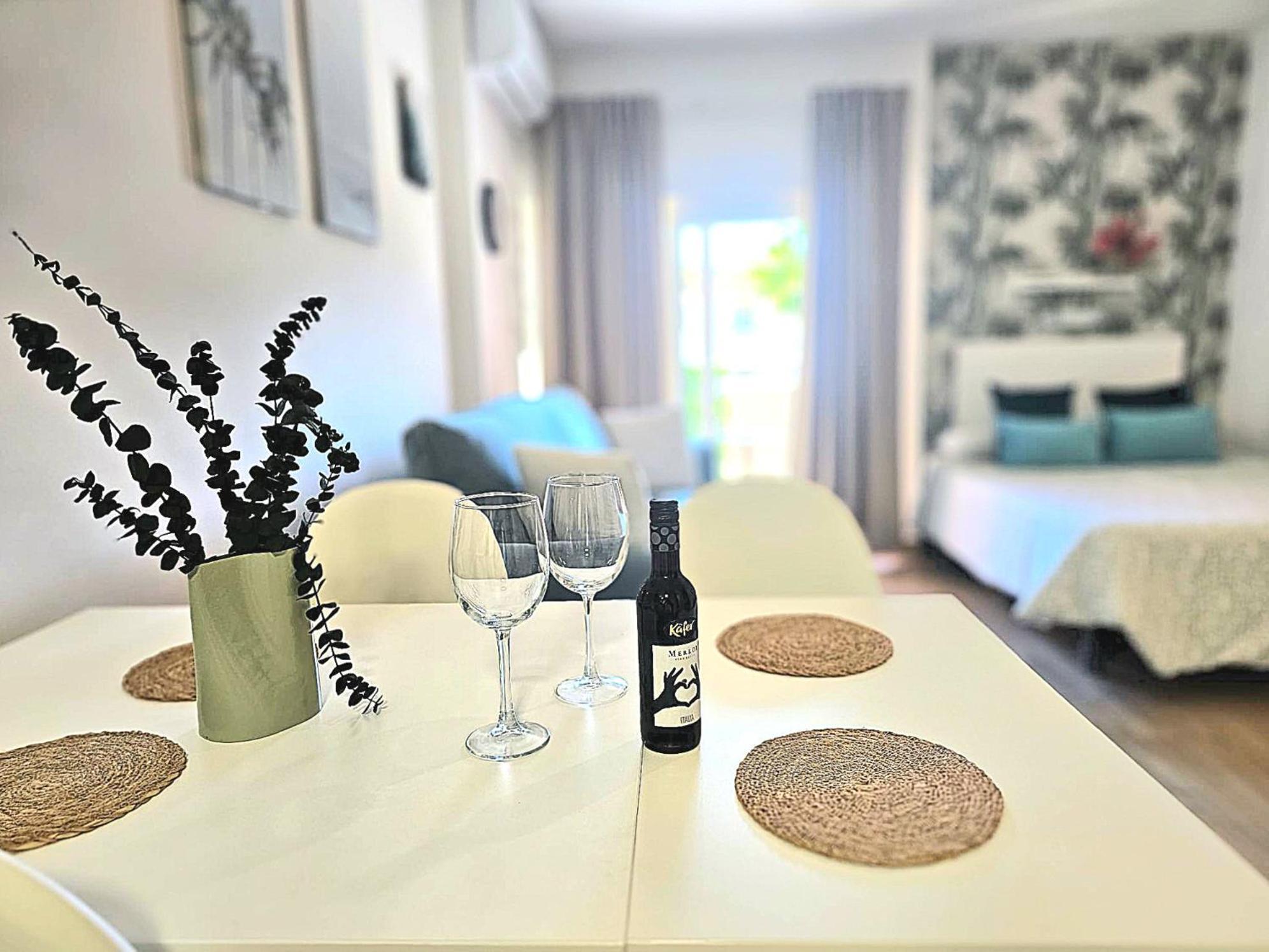 Jupiter Apartment Беналмадена Екстериор снимка